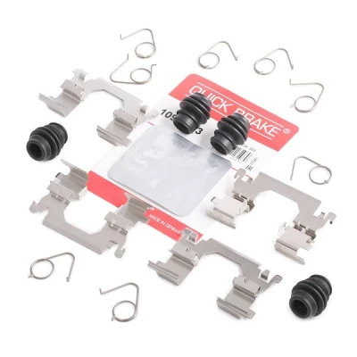 Afbeelding van Accessoireset, schijfremblok QUICK BRAKE 109 0053