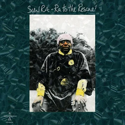 Afbeelding van Sun Ra To the Rescue (LP)