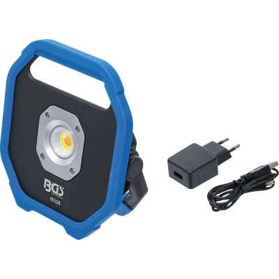 Afbeelding van BGS COB LED werklamp 10 Watt