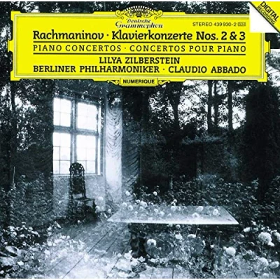Afbeelding van Rachmaninov: Piano Concertos Nos.2 &amp; 3 (CD)