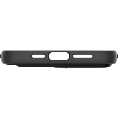 Afbeelding van SPIGEN OPTIK ARMOR MAG MAGSAFE IPHONE 15 PRO ZWART