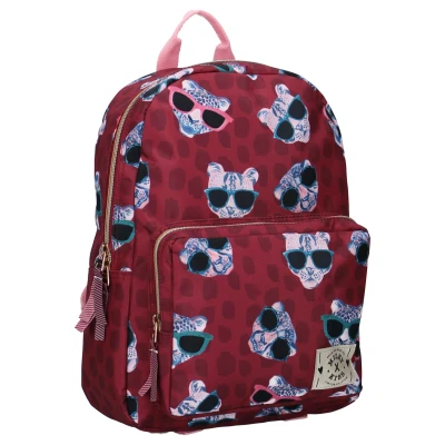 Afbeelding van Milky Kiss rugzak 34 cm 8712645274235