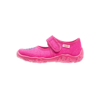 Afbeelding van Superfit Bonny Pantoffels voor kinderen, Maat: 24, Pink Textiel