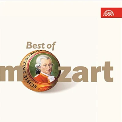 Afbeelding van Various Artists Best Of Mozart (CD)