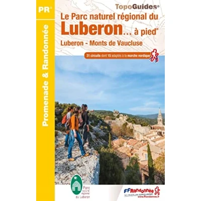 Afbeelding van Promenade &amp; Randonnée Le Parc naturel régional du Luberon à pied