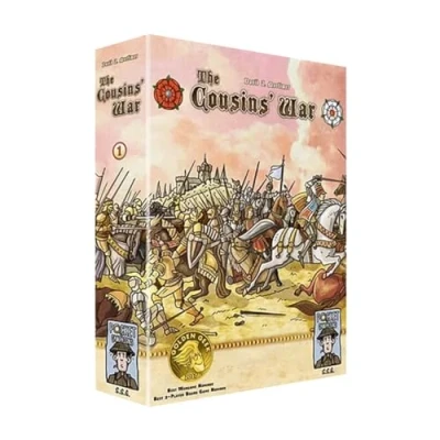 Afbeelding van The Cousin&#039;s War (EN)