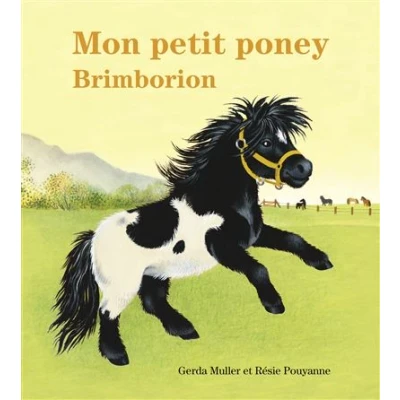 Image de Mon petit poney Brimborion