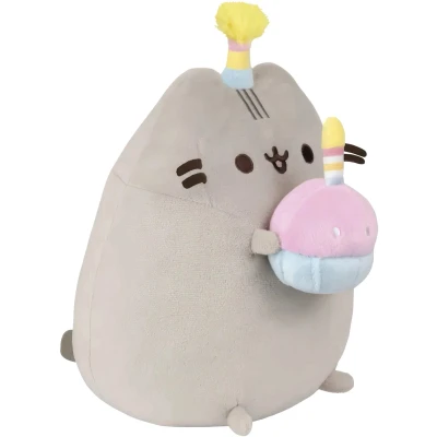 Afbeelding van Pusheen Party Pluche 24 cm