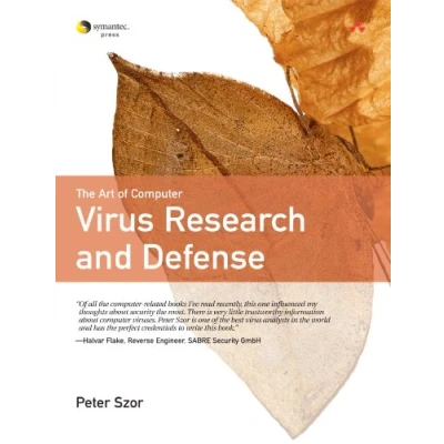 Afbeelding van The Art of Computer Virus Research and Defense