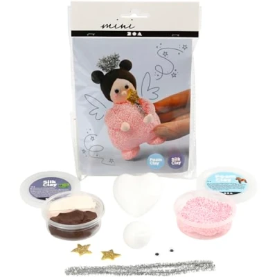 Afbeelding van Creativ Company boetseerklei set elf