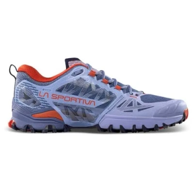 Afbeelding van La Sportiva Bushido III Woman GTX Outdoorschoenen, Dames, Maat: 39, Stone blue/moonlight Textiel
