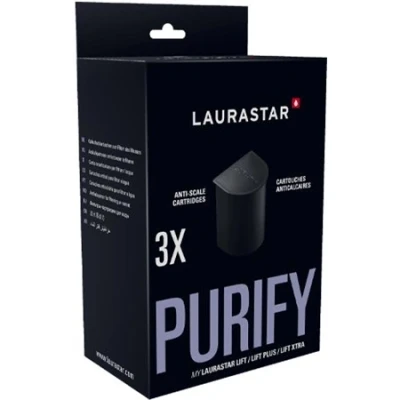 Afbeelding van Laurastar 3 So Pure Lift Vulling Stoomgenerator