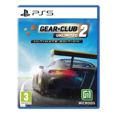 Afbeelding van Gear.Club Unlimited 2 Ultimate Edition Playstation 5
