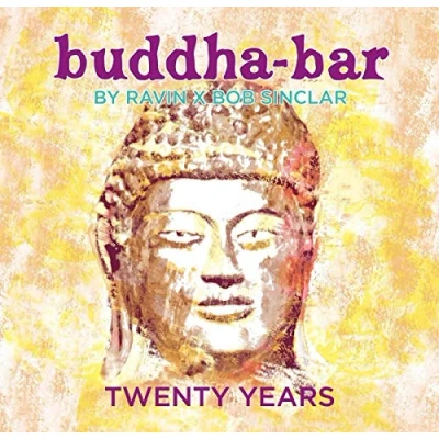 Afbeelding van Various Artists Buddha Bar (3 CD) (20th Anniversary Edition)