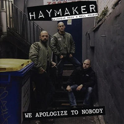 Afbeelding van Haymaker We Apologize To Nobody (CD)