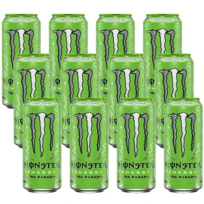 Afbeelding van Monster Energy Drink Ultra Paradise Suikervrij en Caloriearm 12 x 500ml