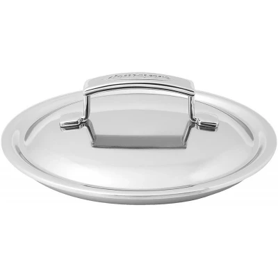 Afbeelding van Demeyere Silver 7 Dubbelwandige Deksel 16 cm