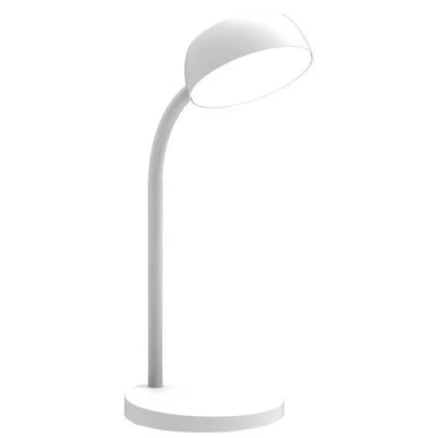 Afbeelding van Unilux bureaulamp Tamy, LED, wit
