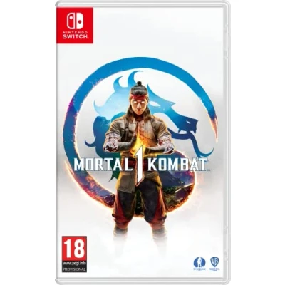 Afbeelding van Warner Sw Mortal Kombat 1 Uk/fr Switch