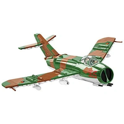 Afbeelding van COBI 5825 LIM 5 MIG 17F East Germany