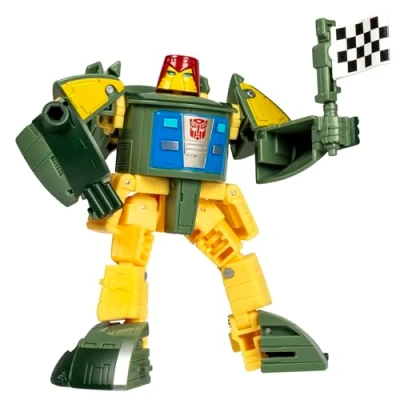 Afbeelding van Transformers Generations Legacy, Autobot Cosmos Deluxe Class Figuur