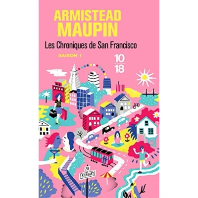 Afbeelding van Chroniques de San Francisco