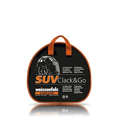 Afbeelding van Weissenfels NRTS070STD001 RTS SUV 7 sneeuwkettingen voor SUV, 2 stuks