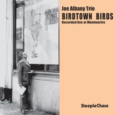Afbeelding van Joe Albany Birdtown Birds (CD)