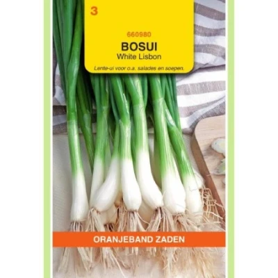 Afbeelding van Bosui white lisbon