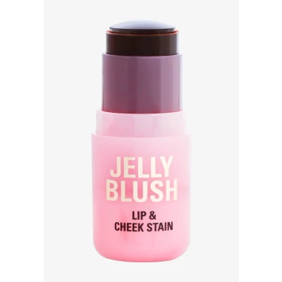 Afbeelding van Revolution Beauty, lippenblush stick en blush, duurzaam modulair, met hyaluronzuur aloë, perzikoranje