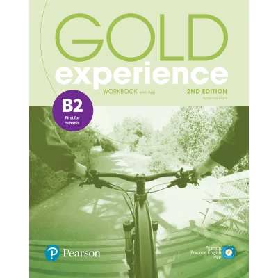 Afbeelding van Gold Experience B2 2nd edition Workbook
