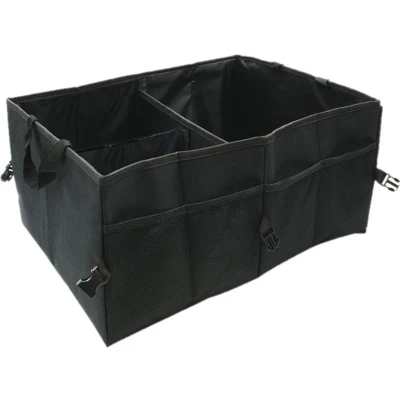 Afbeelding van Pro Plus Kofferbak Organizer Deluxe 52 x 38 26 cm Zwart