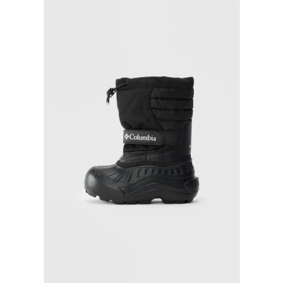 Afbeelding van Columbia Bottes de neige Powderbug Snowlite unisexes pour enfants, noir/blanc, 28 EU