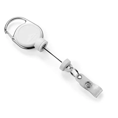 Afbeelding van Durable Afrolmechanisme 8329 extra strong wit