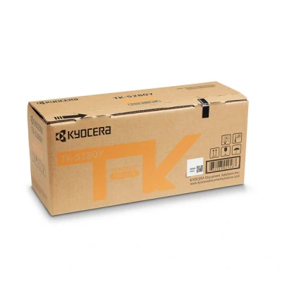 Image de Kyocera TK 5280Y Jaune original kit toner pour ECOSYS M6235cidn M6235CIDN/KL3 M6635cidn M6635CIDN/KL3 P6235cdn P6235CDN/KL3