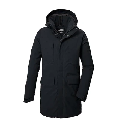 Afbeelding van KILLTEC KOW 80 PARKA M Zwart