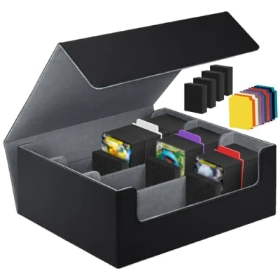 Afbeelding van TOSUTO kaartenbox