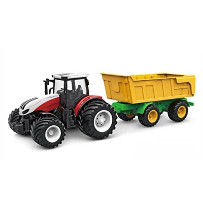 Afbeelding van Amewi 1:24 RC tractor Landbouwvoertuig