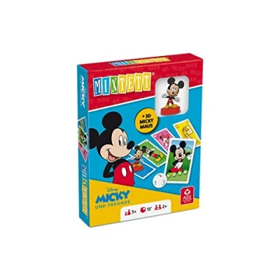 Afbeelding van Disney Mickey &amp; Friends Mixtett