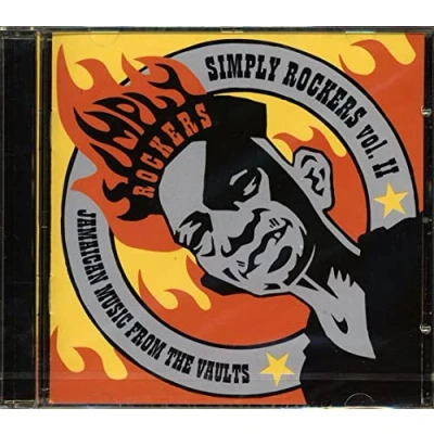 Afbeelding van Simply Rockers Vol. 2: Jamaican Music From The Vaults