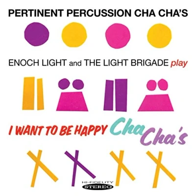 Afbeelding van Pertinent Percussion Cha ChaS