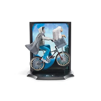 Afbeelding van Noble Collection E.T. and Elliott Toyllectible Treasures the Extra Terrestrial Figuur