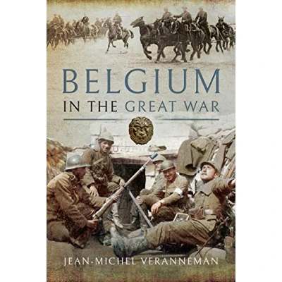 Afbeelding van Belgium in the Great War