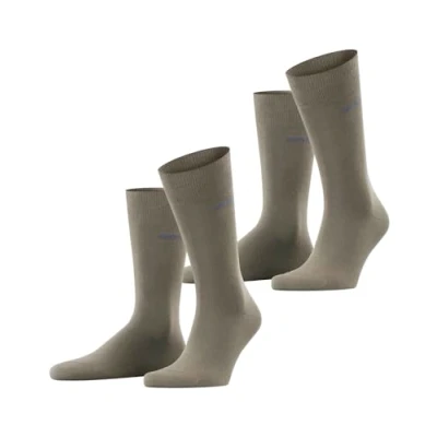 Afbeelding van Esprit DP 2 PACK Sokken, Heren, Maat: 43 46, Thyme