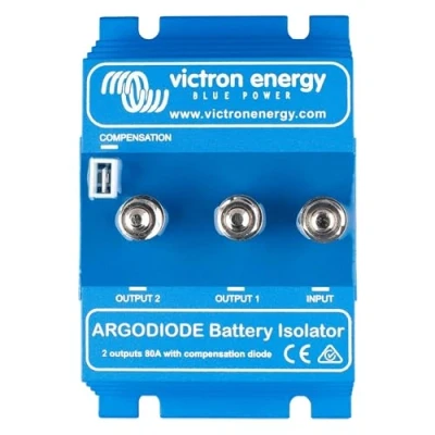 Afbeelding van Victron Energy Argo 80 2AC ARG080201000R Accuonderbreking