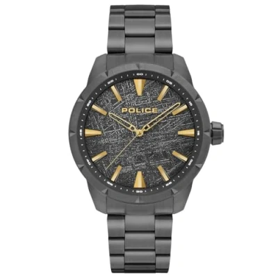 Afbeelding van Horloge Heren Police PEWJG2202902 (Ø 45 mm)