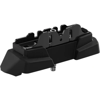 Afbeelding van Thule Kit 187020 Fixpoint 4 pack montagekit voor dakdragersysteem zwart
