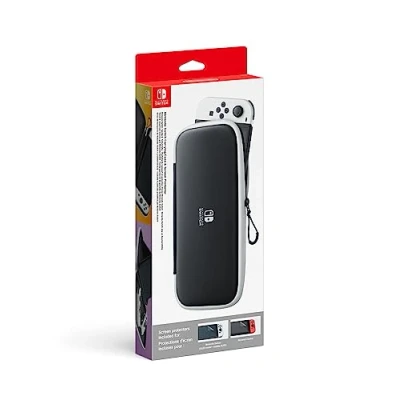 Afbeelding van Nintendo Zubehör Spielekonsolen Tas voor Switch, Switch Lite