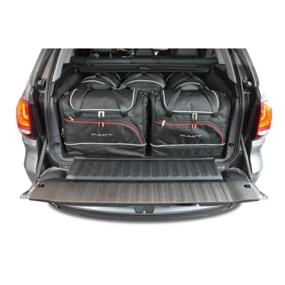 Afbeelding van BMW X5 2013 2018 KJUST Set Van 5 Tassen