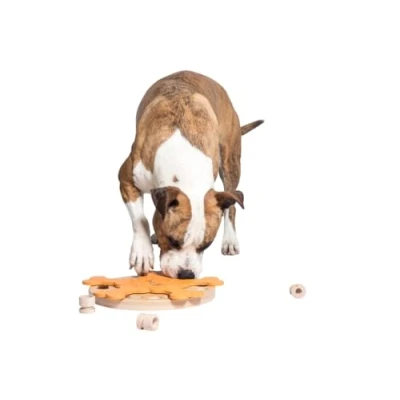 Afbeelding van Hondenpuzzel Intelligentie Speelgoed Hond Honden Hersenwerk voor Snuffelmat